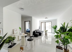 整租·万科壹都会 3室2厅 南/北_万科壹都会租房