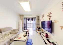 整租·荣顾公园里 3室2厅 南_荣顾公园里租房