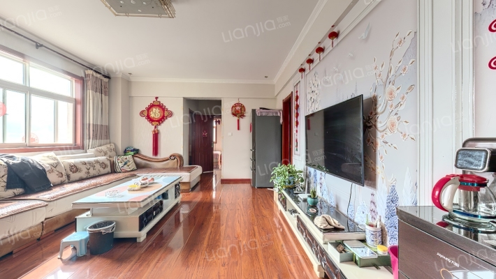 商贸小区二手房实景图