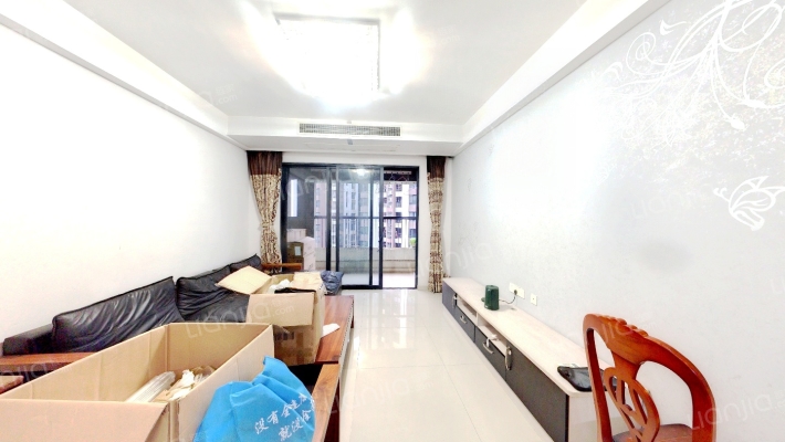 万科沁园二手房实景图