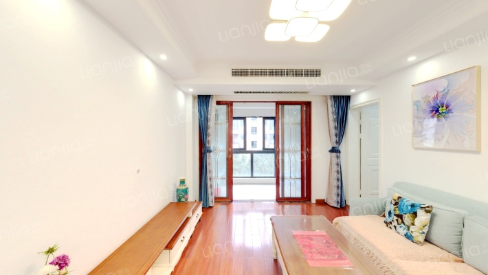 锦绣钱湖二手房实景图