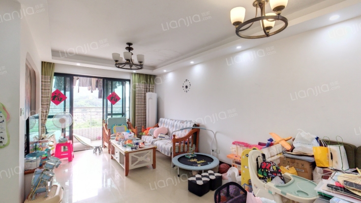 嘉信城市花园一期二手房实景图