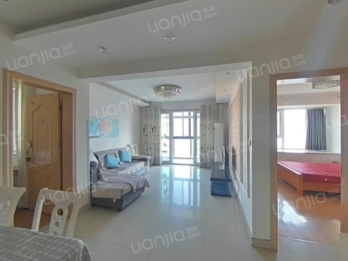 整租·金锦苑 2室2厅 南