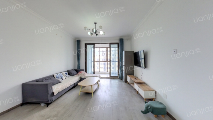 中交荣域D区二手房实景图