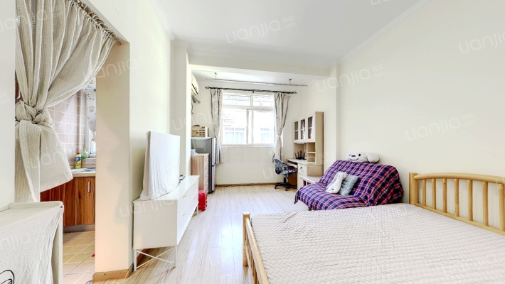 黄金公寓二手房实景图