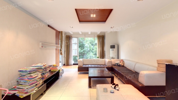 中海名城三期二手房实景图