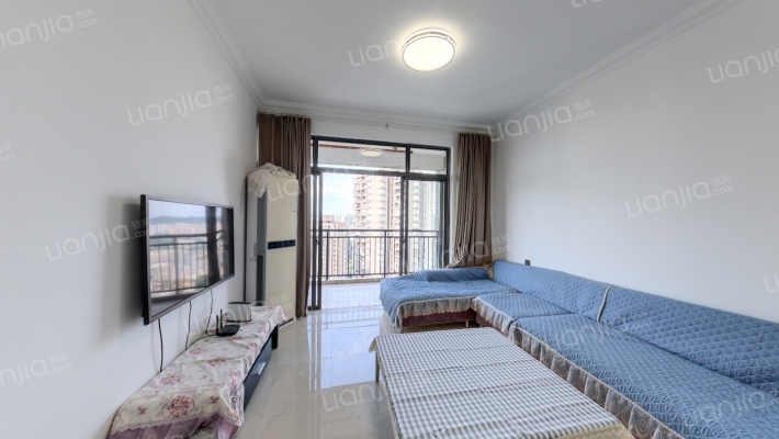 广厦城巢上二手房实景图