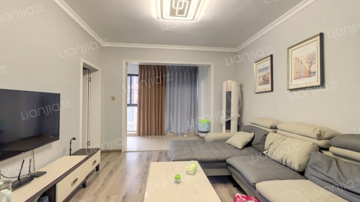 隆诚丽都二手房实景图