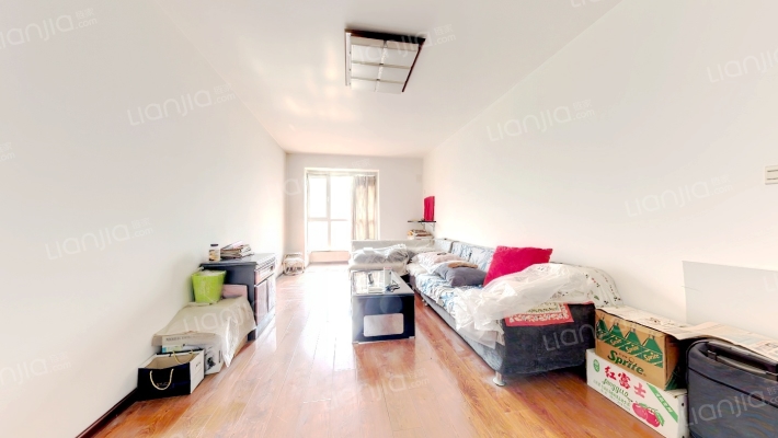 嘉实蓝岸二手房实景图