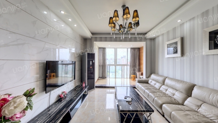 水务龙城天都二手房实景图