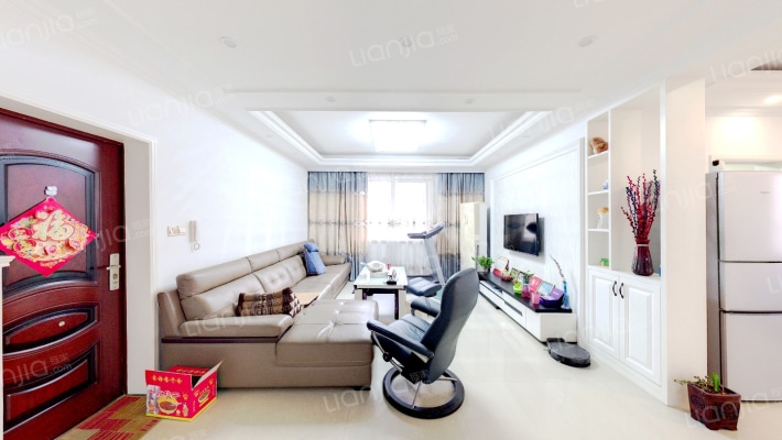 东江家园二手房实景图