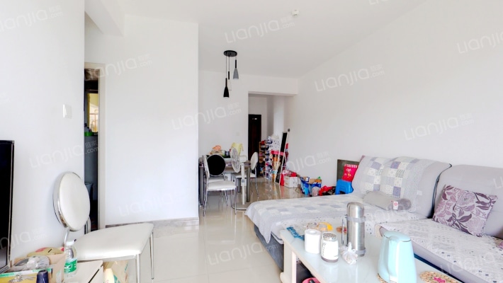 卓锦万黛二手房实景图