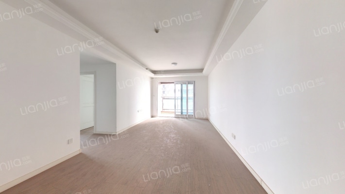 万科金域华庭二手房实景图