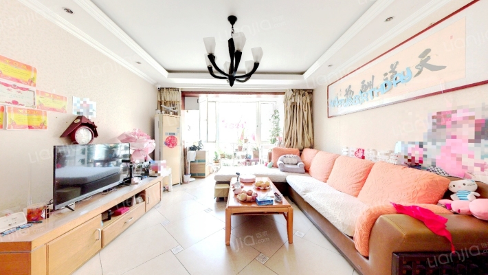 市南小区二手房实景图