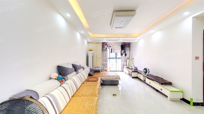 凯特梅溪紫郡二手房实景图