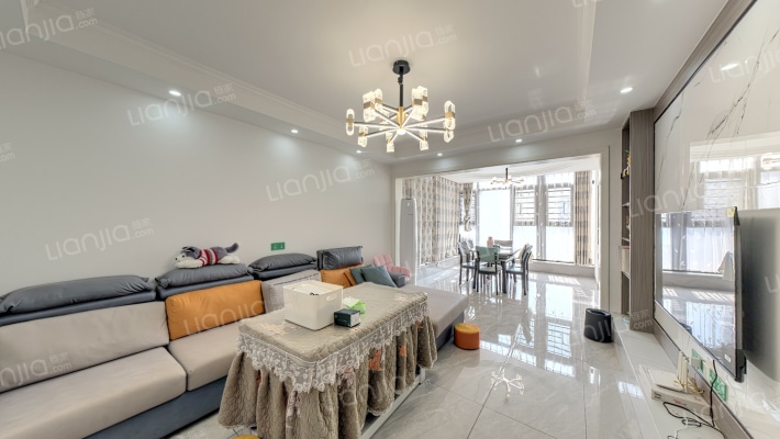 邦盛水岸御园二手房实景图