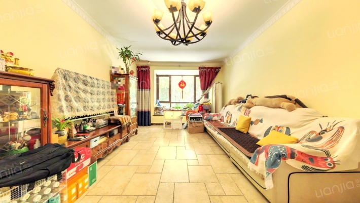 北京城建琨廷北区二手房实景图