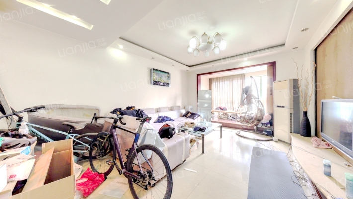 欧尚庭院二手房实景图