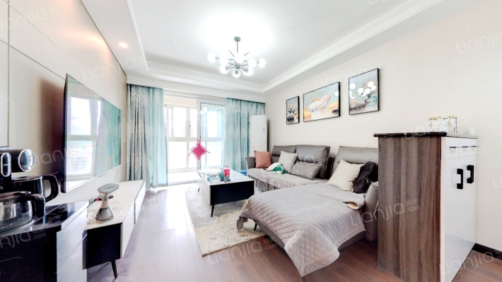 万科时代之光二手房实景图