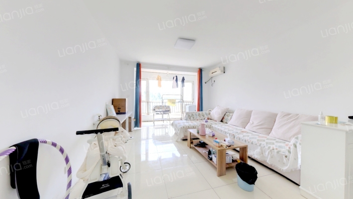 逸东花园二手房实景图