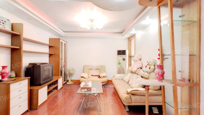 公园新寓二手房实景图