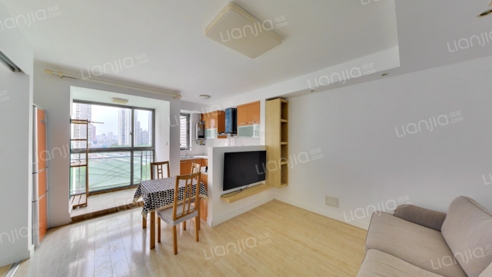 上海滩新昌城二手房实景图