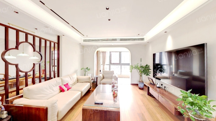 花屿湖郡北区二手房实景图