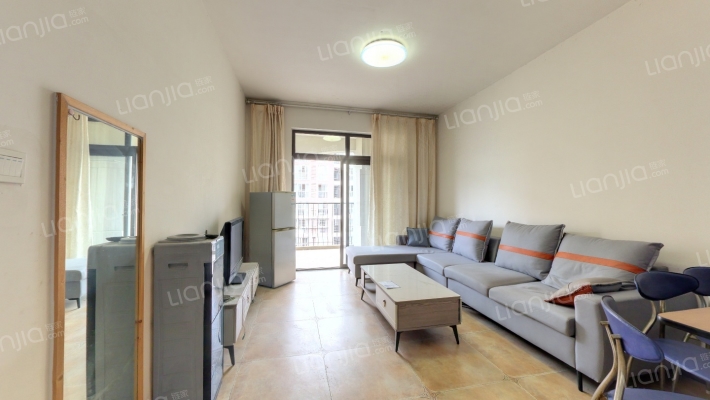 天成国际馨河湾H区二手房实景图