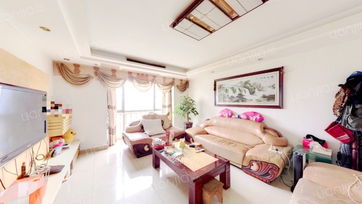 博悦广场二手房实景图