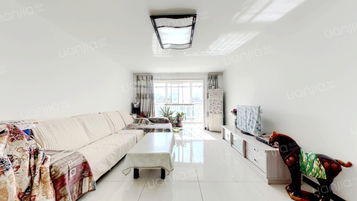 福城国际公寓二手房实景图