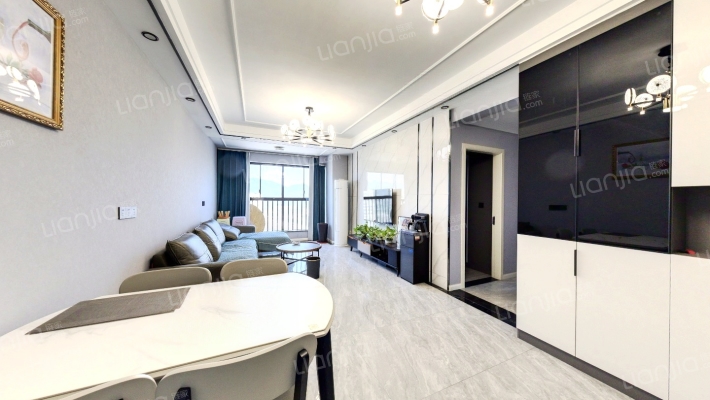 中骏雍景湾二手房实景图