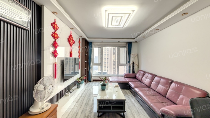 榆林新园二手房实景图