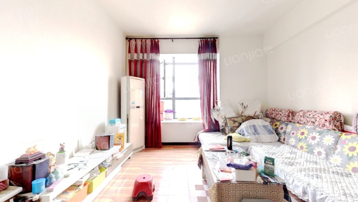 首创爱这城一二期二手房实景图