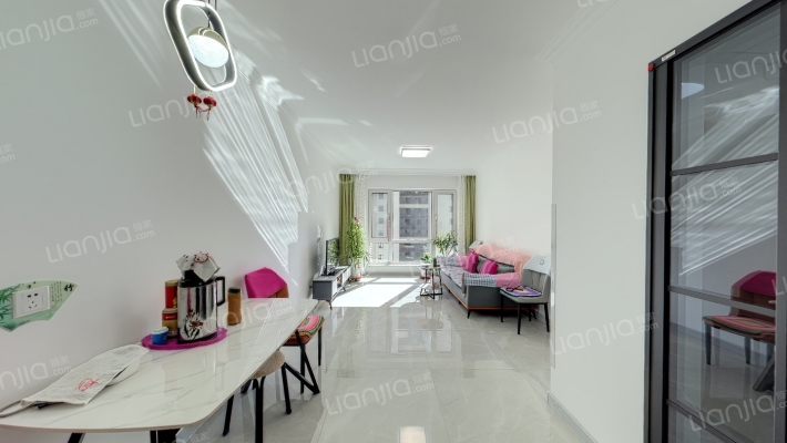 吾悦华府B3二手房实景图