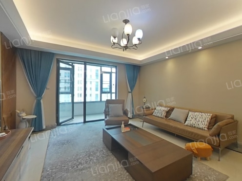 整租·姑苏金茂府 4室2厅 南