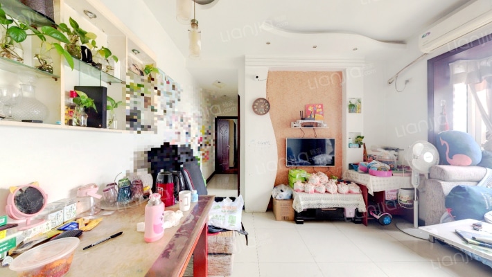 丁香苑二手房实景图