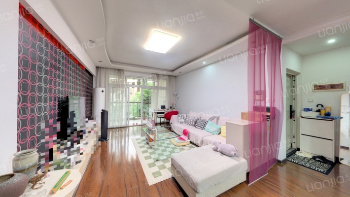 齐力碧水湾二手房实景图