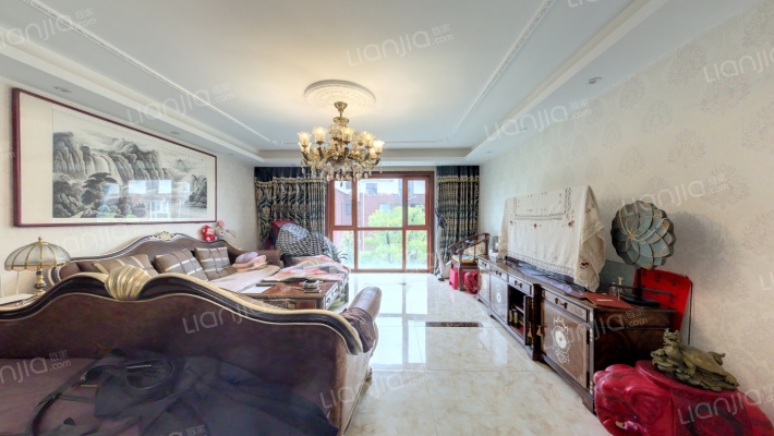 西山美墅馆K区二手房实景图