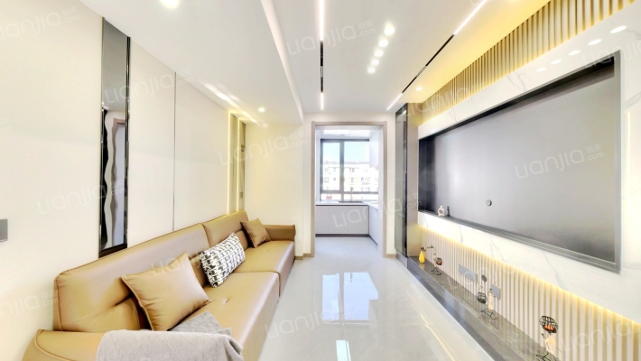 群力新苑西区二手房实景图