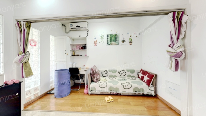 弘阳旭日上城三区二手房实景图