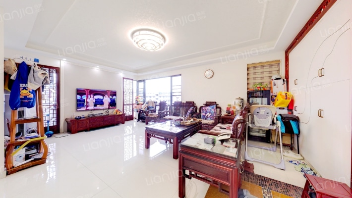 花园城三期二手房实景图