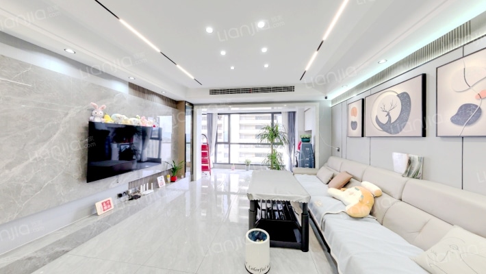 碧桂园滨江府二手房实景图