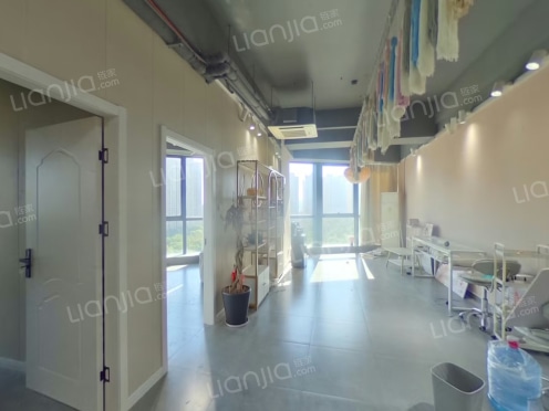 整租·恒业站前广场 1室1厅 东南