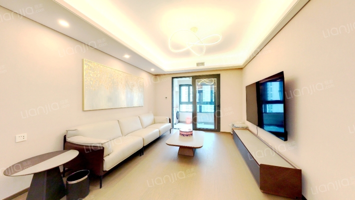 仁恒城市星徽A区二手房实景图