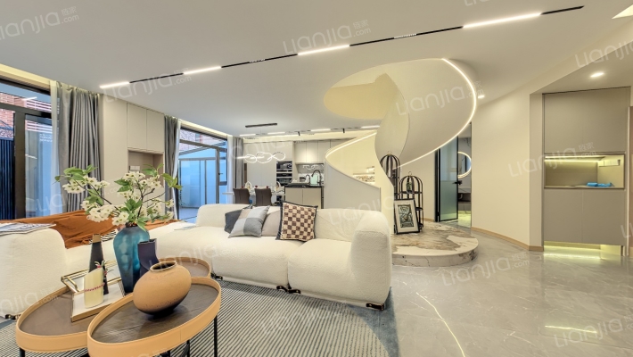 中意小区二手房实景图