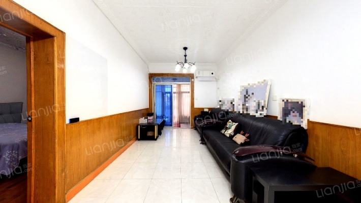 马鞍北路社区二手房实景图