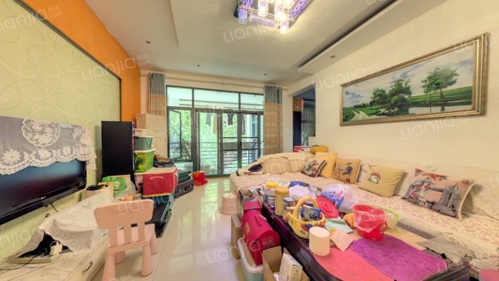 金科天湖美镇二手房实景图