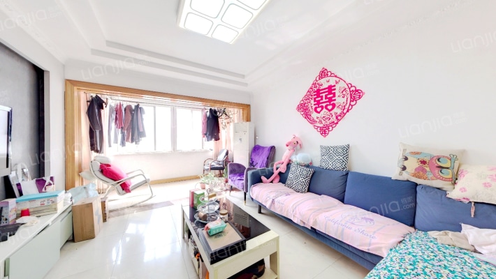 万红一村二手房实景图