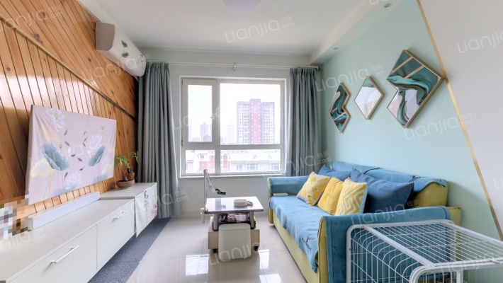 福居园二手房实景图