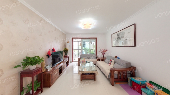 融创熙园一期二手房实景图